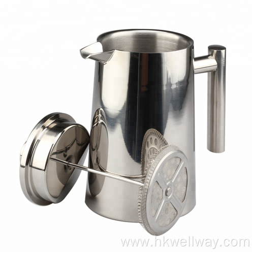 French Coffee Press-Best Gift For Coffee Lovers